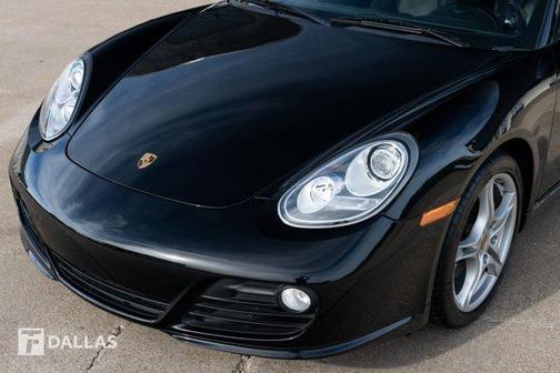 2009 Porsche Cayman S