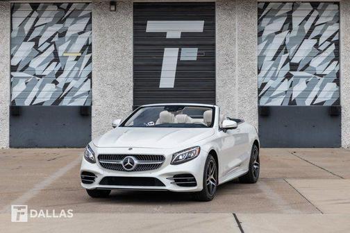 2020 Mercedes-Benz S-Class S 560
