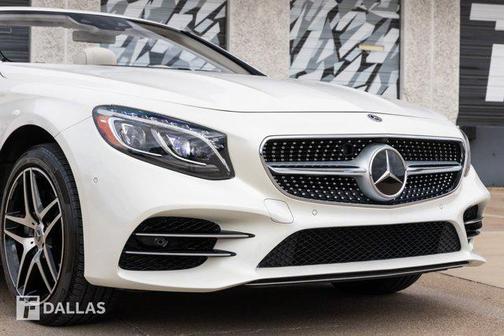 2020 Mercedes-Benz S-Class S 560