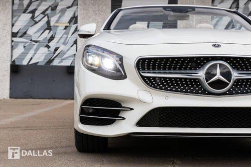 2020 Mercedes-Benz S-Class S 560