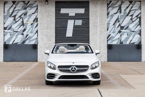 2020 Mercedes-Benz S-Class S 560