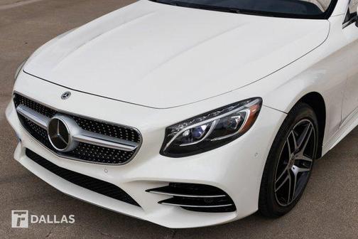 2020 Mercedes-Benz S-Class S 560