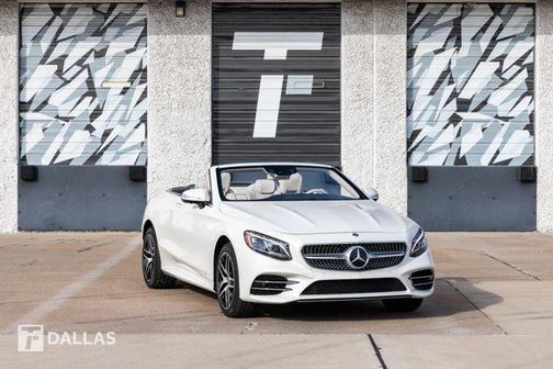 2020 Mercedes-Benz S-Class S 560