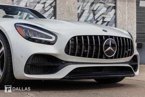 2021 Mercedes-Benz AMG GT Base