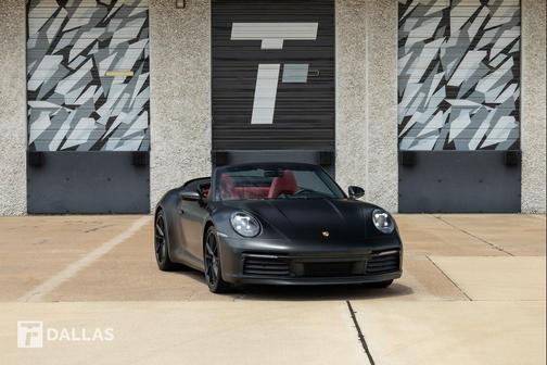 Agate Grey Metallic 2020 Porsche 911 911 Carrera S