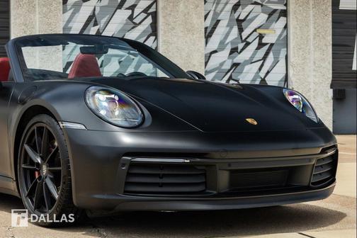 Agate Grey Metallic 2020 Porsche 911 911 Carrera S