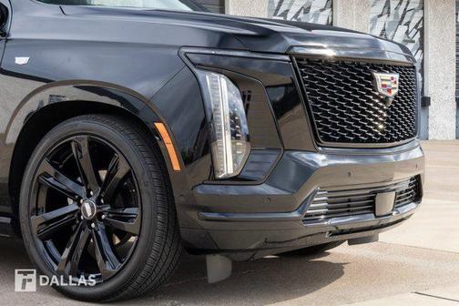 Black Raven 2025 Cadillac Escalade Sport Platinum