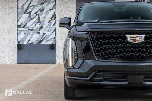 Black Raven 2025 Cadillac Escalade Sport Platinum