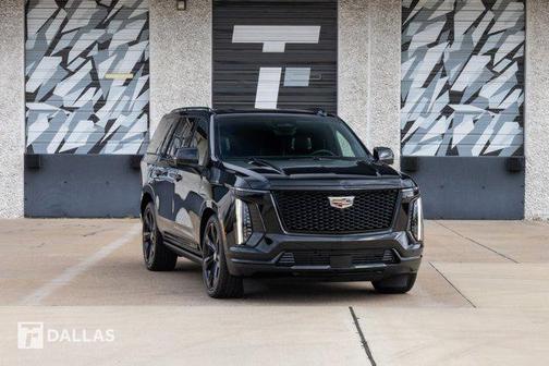 Black Raven 2025 Cadillac Escalade Sport Platinum