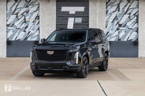 Black Raven 2025 Cadillac Escalade Sport Platinum