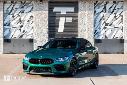 2024 BMW M8 Gran Coupe Competition