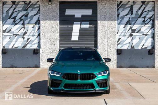 2024 BMW M8 Gran Coupe Competition