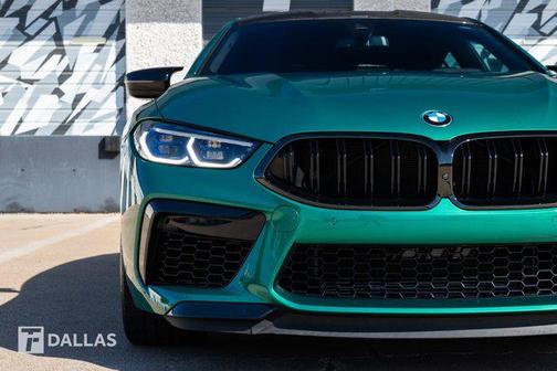 2024 BMW M8 Gran Coupe Competition