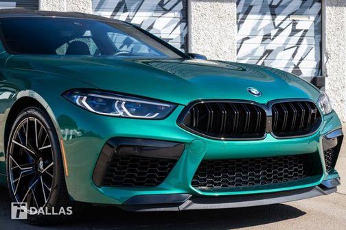 2024 BMW M8 Gran Coupe Competition