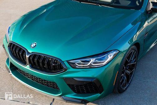 2024 BMW M8 Gran Coupe Competition