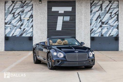 2021 Bentley Continental GT V8