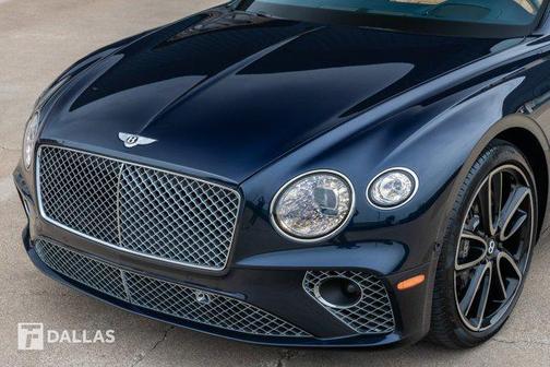 2021 Bentley Continental GT V8