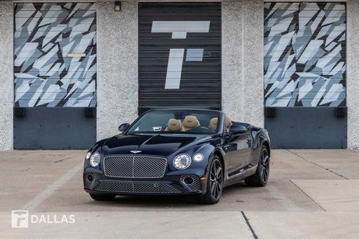 2021 Bentley Continental GT V8