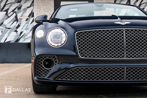 2021 Bentley Continental GT V8