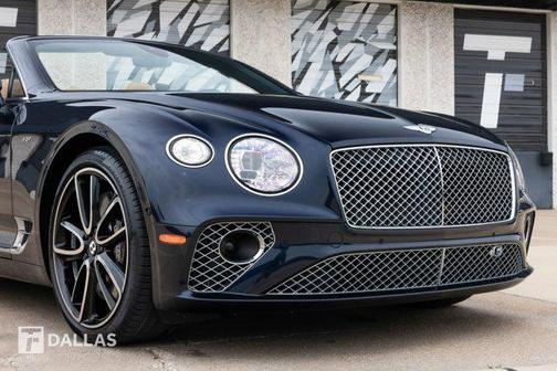 2021 Bentley Continental GT V8