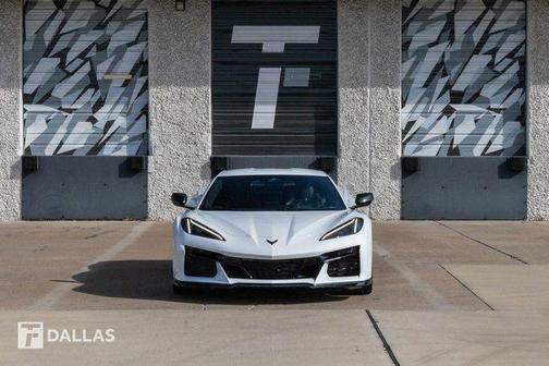 2025 Chevrolet Corvette E-Ray RWD Coupe 3LZ