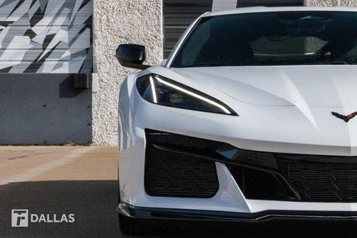 2025 Chevrolet Corvette E-Ray RWD Coupe 3LZ