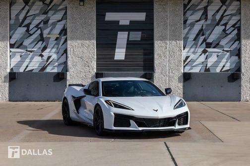 2025 Chevrolet Corvette E-Ray RWD Coupe 3LZ