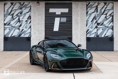 2023 Aston Martin DBS 770 Ultimate