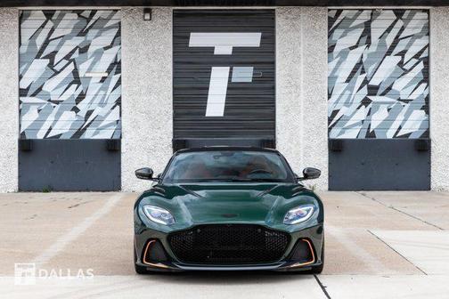2023 Aston Martin DBS 770 Ultimate