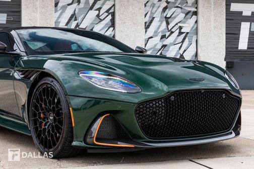 2023 Aston Martin DBS 770 Ultimate