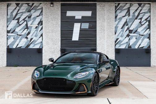 2023 Aston Martin DBS 770 Ultimate