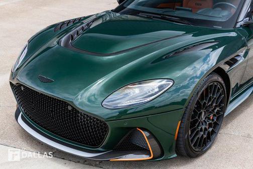 2023 Aston Martin DBS 770 Ultimate