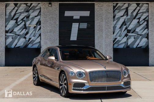2022 Bentley Flying Spur W12