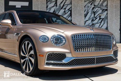 2022 Bentley Flying Spur W12