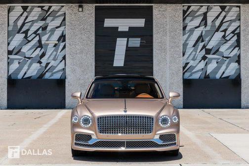 2022 Bentley Flying Spur W12
