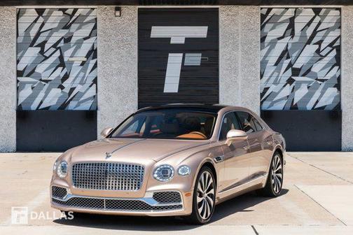 2022 Bentley Flying Spur W12