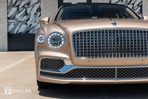 2022 Bentley Flying Spur W12