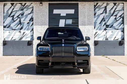 2021 Rolls-Royce Cullinan