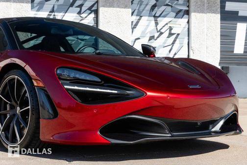 2019 McLaren 720S Performance