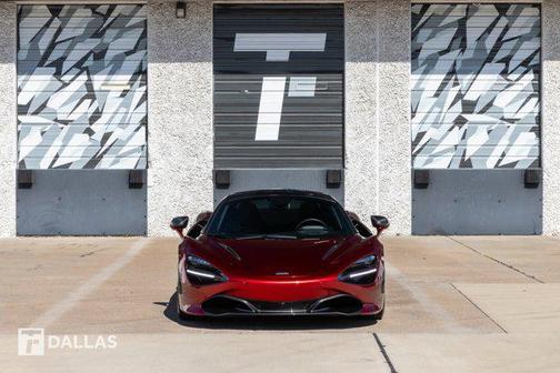 2019 McLaren 720S Performance
