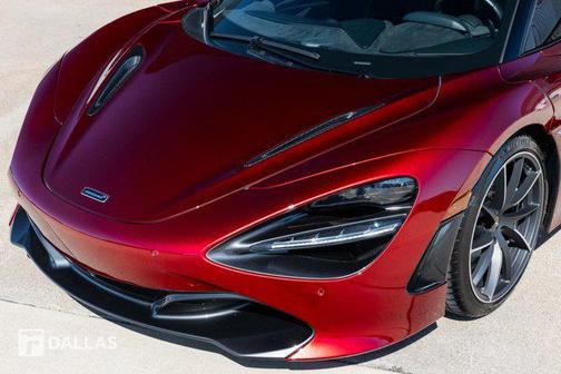 2019 McLaren 720S Performance