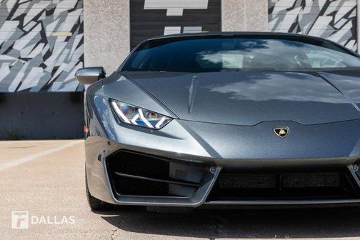 2018 Lamborghini Huracan LP580-2