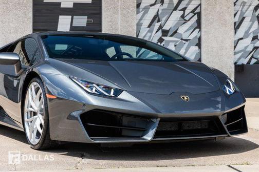 2018 Lamborghini Huracan LP580-2