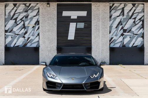 2018 Lamborghini Huracan LP580-2