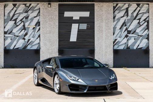 2018 Lamborghini Huracan LP580-2