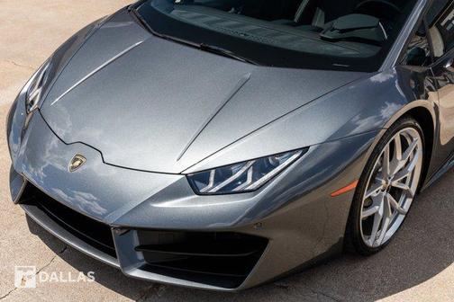 2018 Lamborghini Huracan LP580-2