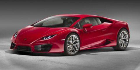 2018 Lamborghini Huracan LP580-2