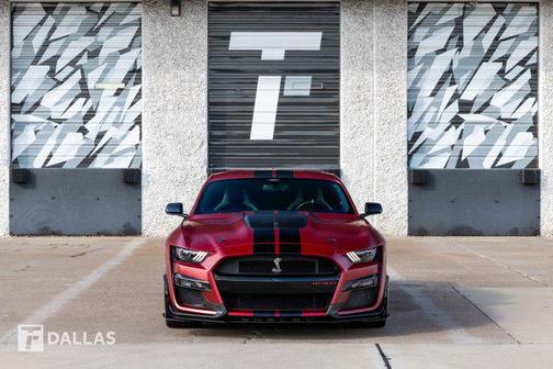 2021 Ford Shelby GT500 Base