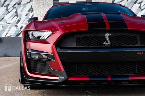 2021 Ford Shelby GT500 Base