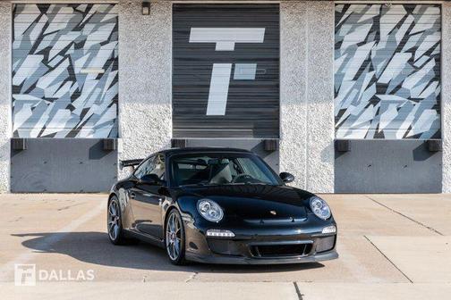 2010 Porsche 911 GT3